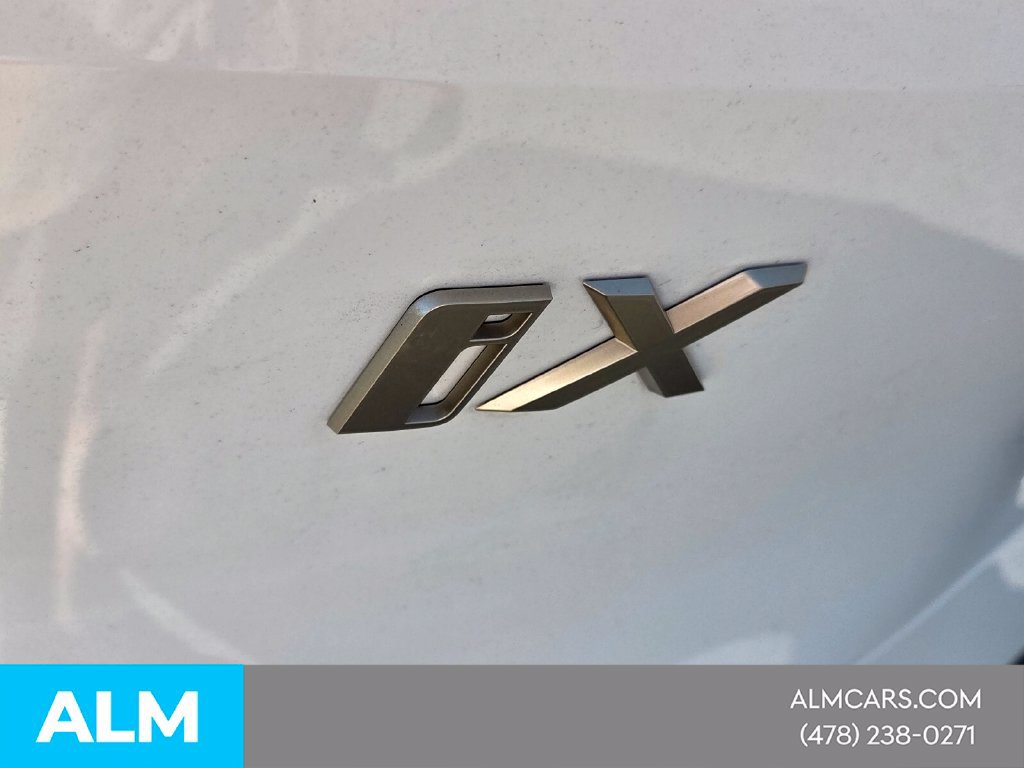 Used 2026 BMW iX xDrive45 AWD/4WD image 11