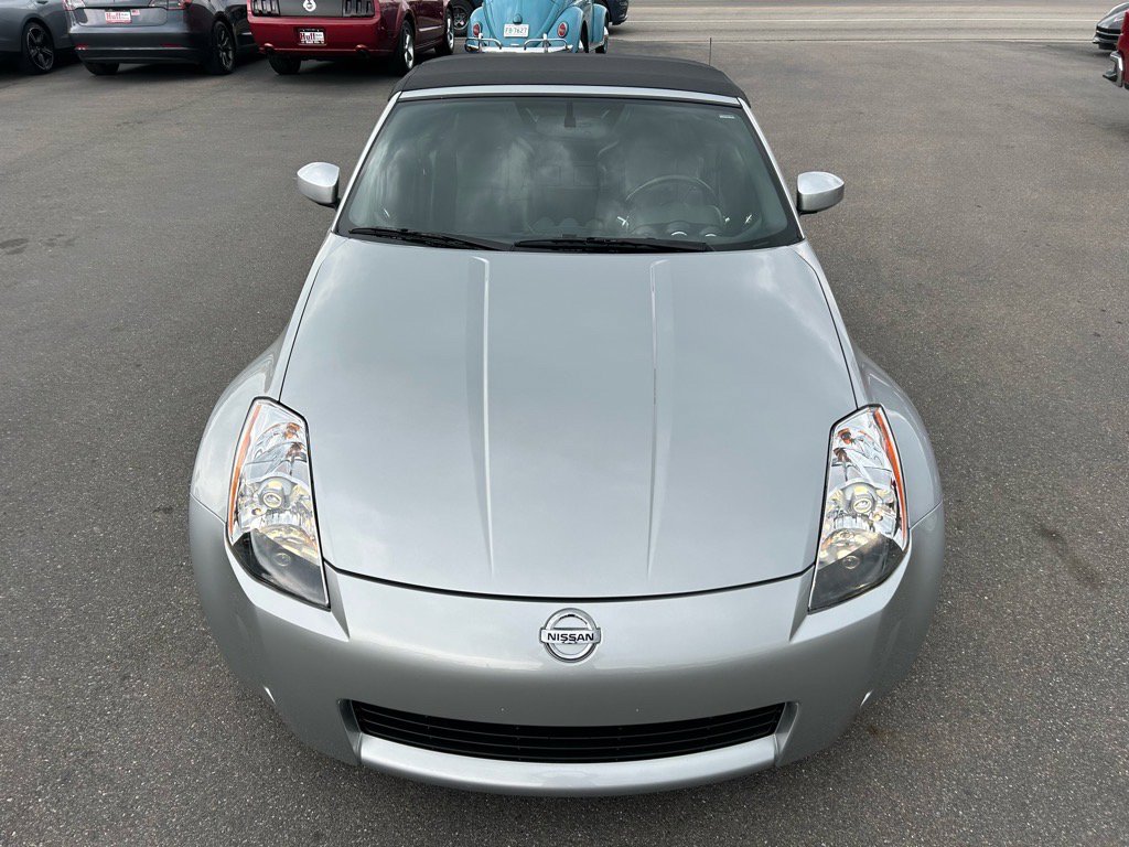 Used 2005 Nissan 350Z Touring image 15
