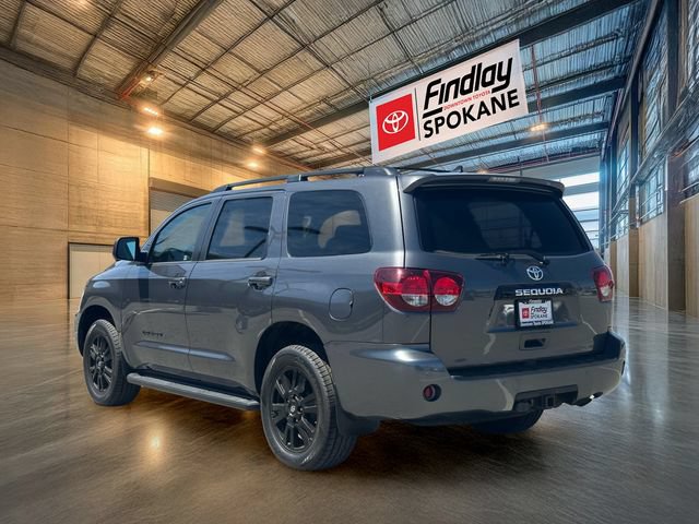 Certified 2019 Toyota Sequoia TRD Sport w/ TRD Sport Premium Package AWD/4WD image 6