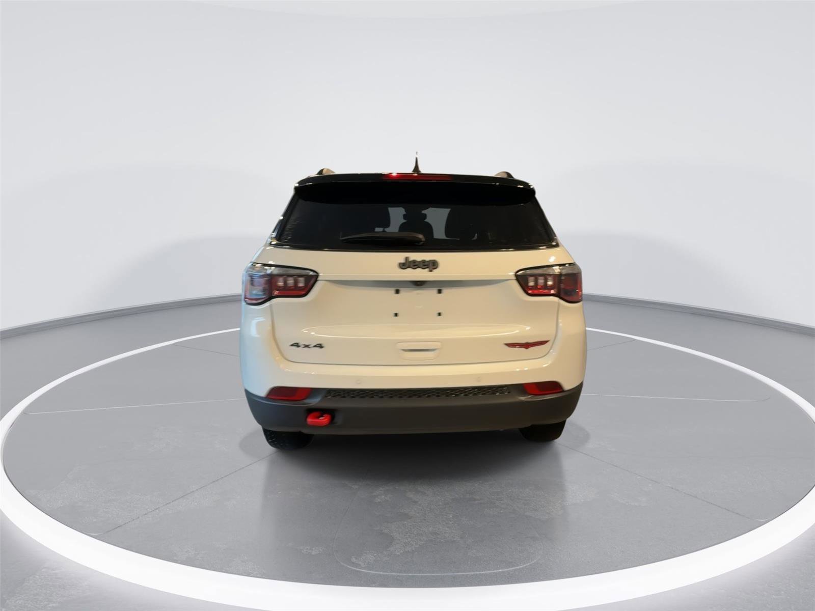 Used 2023 Jeep Compass Trailhawk w/ Sun and Sound Group image 7