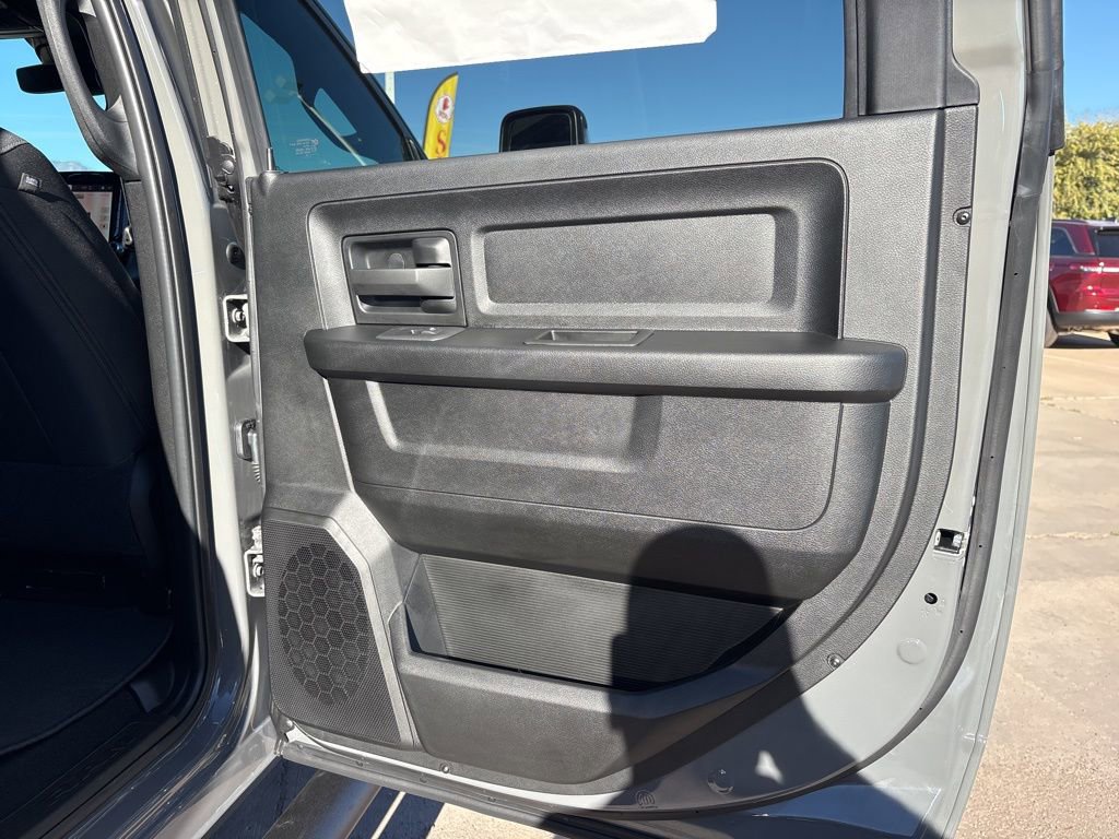 New 2026 RAM 2500 Tradesman image 21