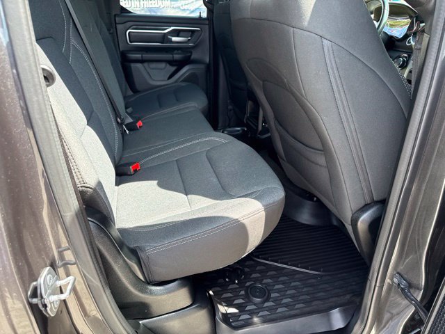Used 2022 RAM 1500 Big Horn AWD/4WD image 24
