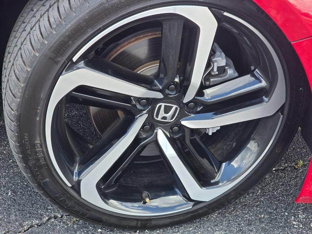 Used 2021 Honda Accord Sport image 7
