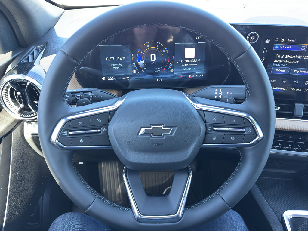 New 2026 Chevrolet Equinox ACTIV image 24