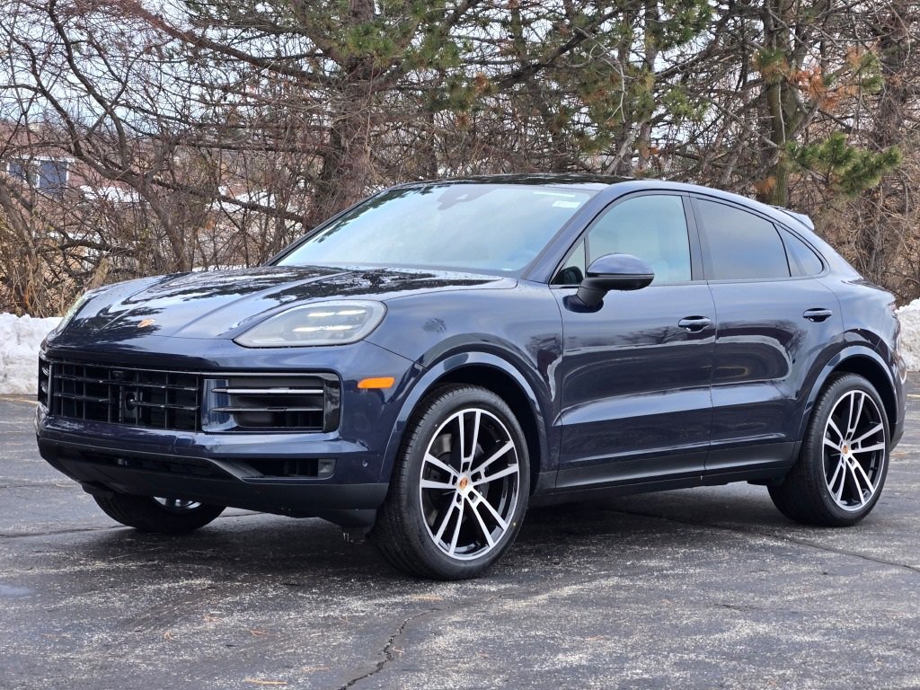New 2026 Porsche Cayenne Coupe image 39