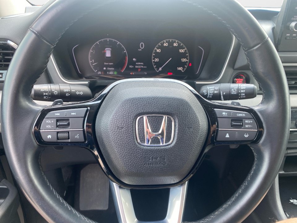 Certified 2024 Honda Pilot EX-L image 13