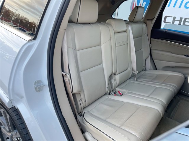 Used 2018 Jeep Grand Cherokee Overland image 28