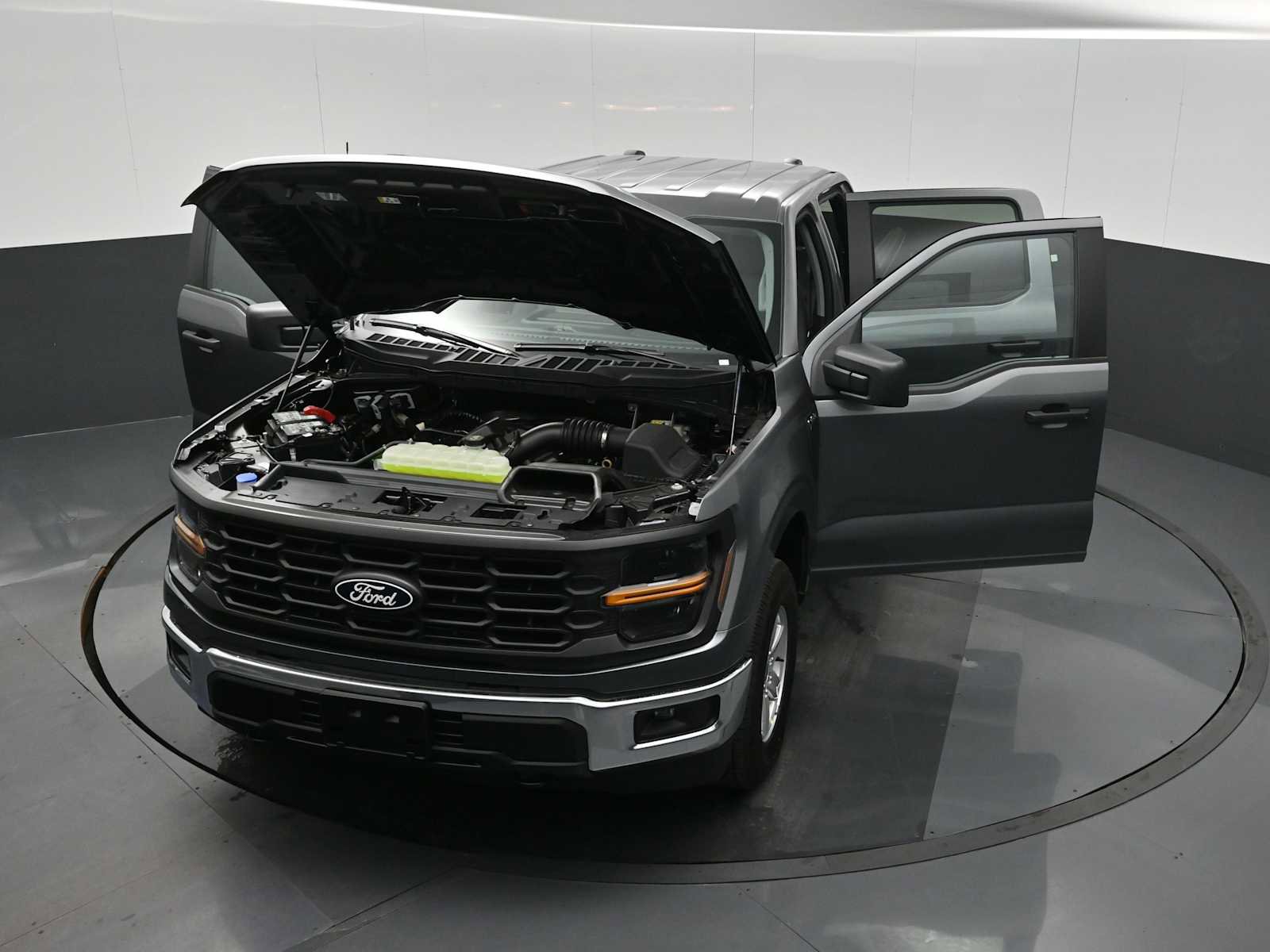 New 2026 Ford F150 XL w/ Equipment Group 103A High image 36