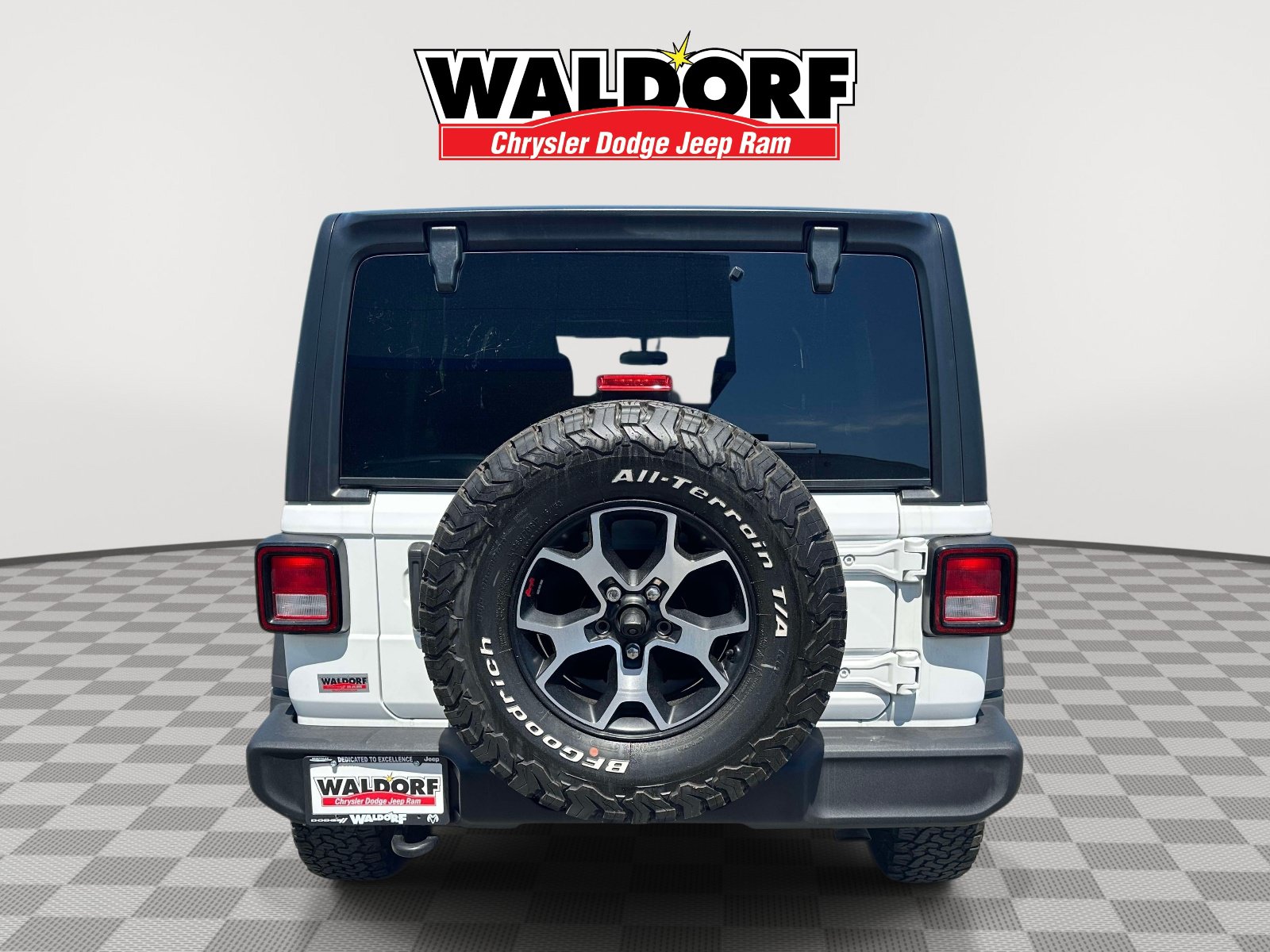 Used 2022 Jeep Wrangler Unlimited Sport AWD/4WD image 5