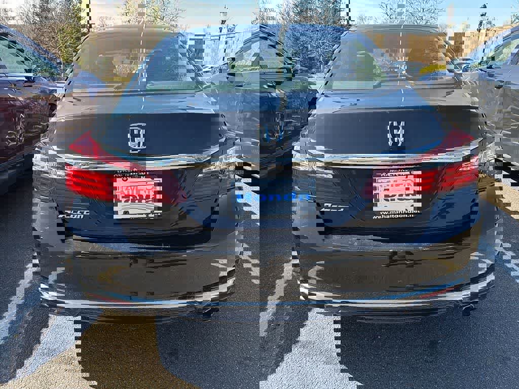 Used 2016 Honda Accord LX image 8