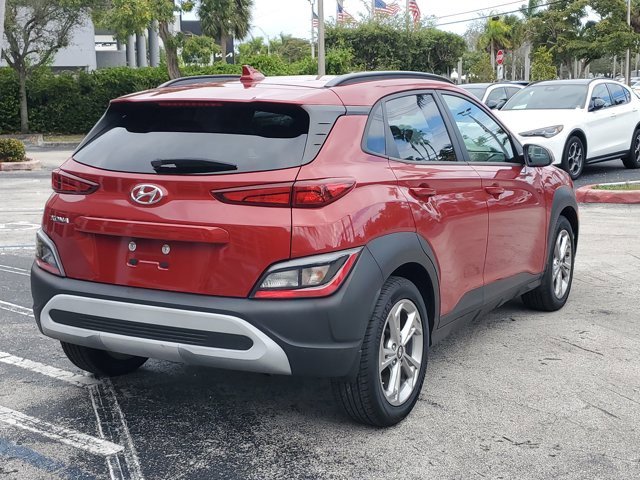 Used 2023 Hyundai Kona SEL w/ Convenience Package image 7