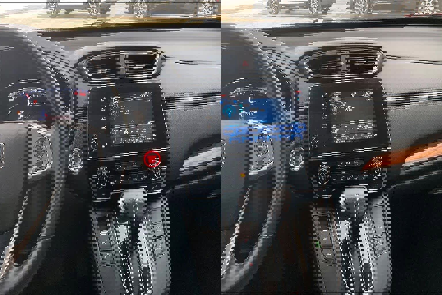 Used 2021 Honda CR-V EX-L image 8