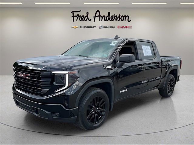 Used 2022 GMC Sierra 1500 Elevation