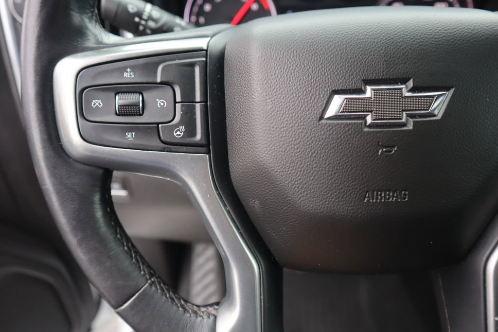 Certified 2022 Chevrolet Silverado 1500 RST w/ Z71 Off-Road Package image 22