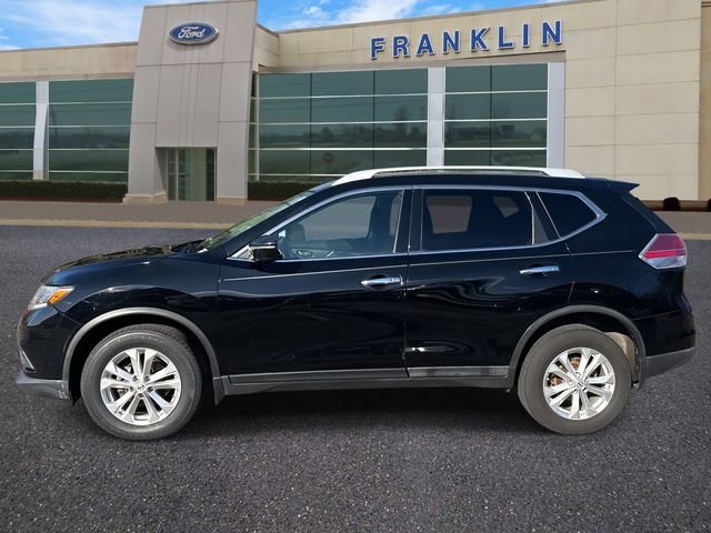 Used 2015 Nissan Rogue SV image 4