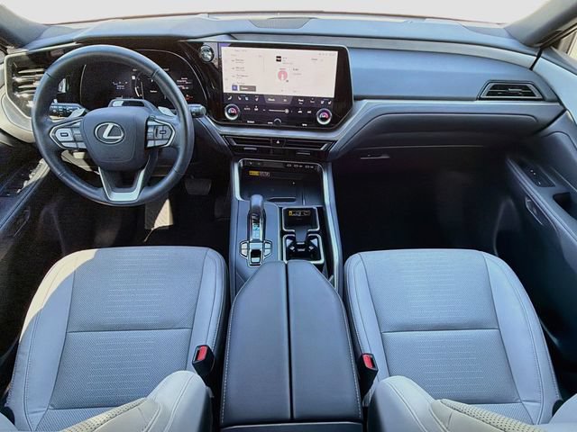 Used 2025 Lexus TX 350 AWD w/ Technology Package image 17