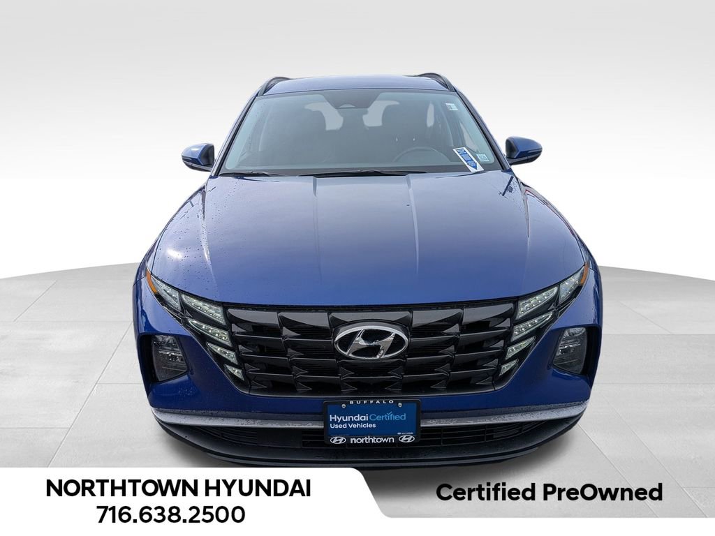 Used 2022 Hyundai Tucson SEL image 6