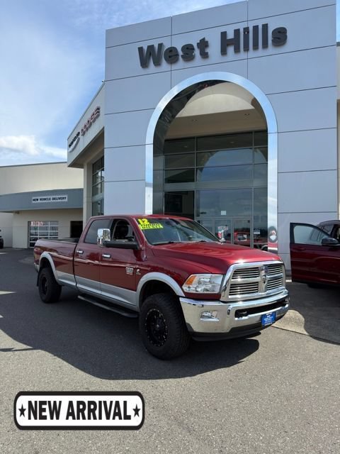 Used 2012 RAM 2500 Laramie