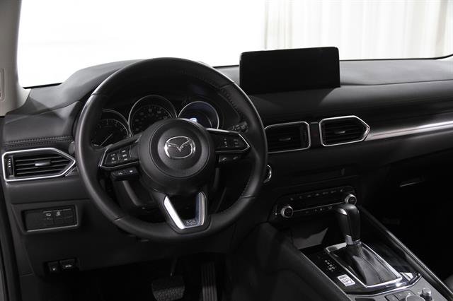 Used 2023 MAZDA CX-5 AWD 2.5 S w/ Select Package image 6