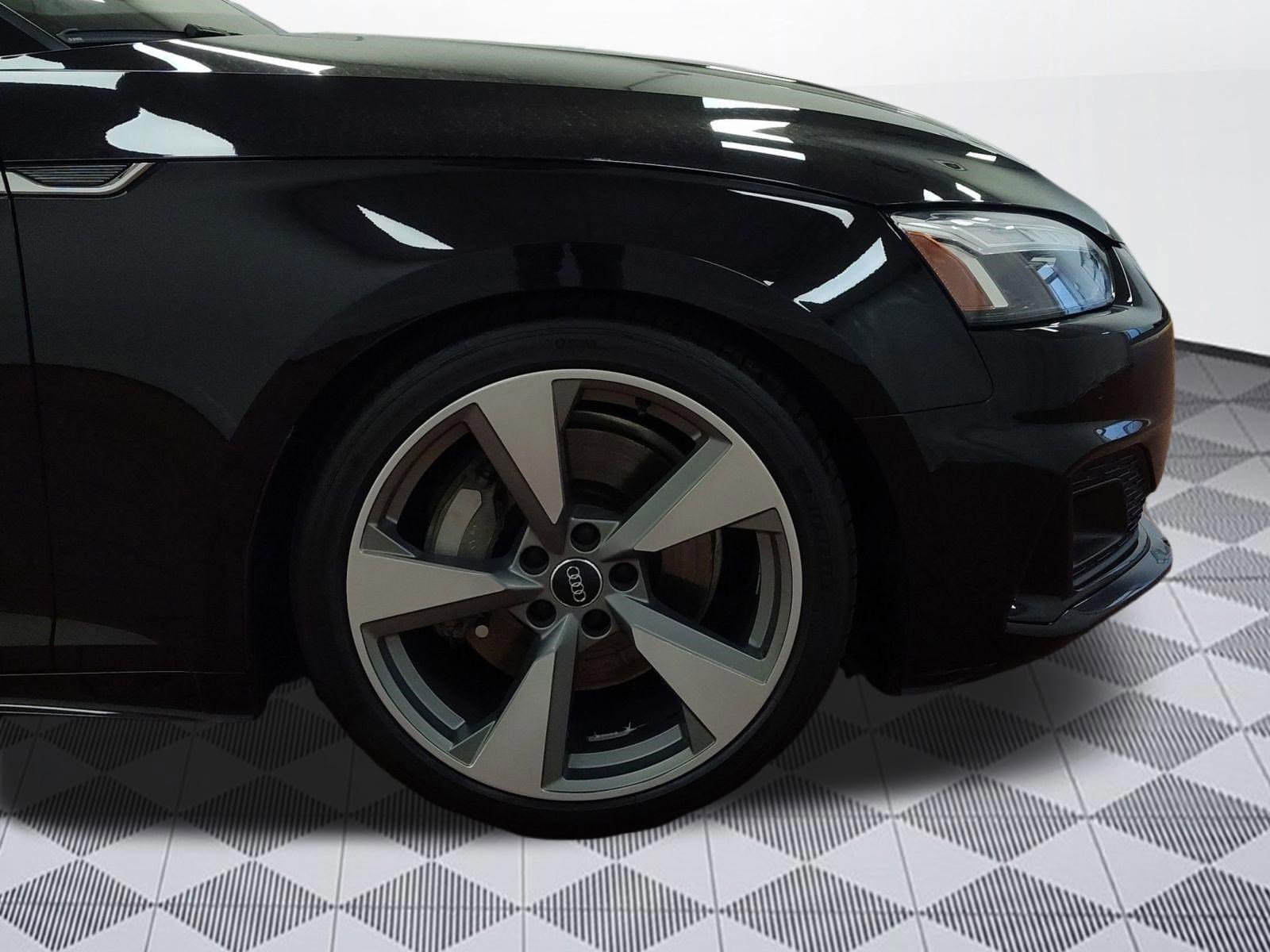 Used 2020 Audi A5 2.0T Premium Plus w/ Premium Plus image 11