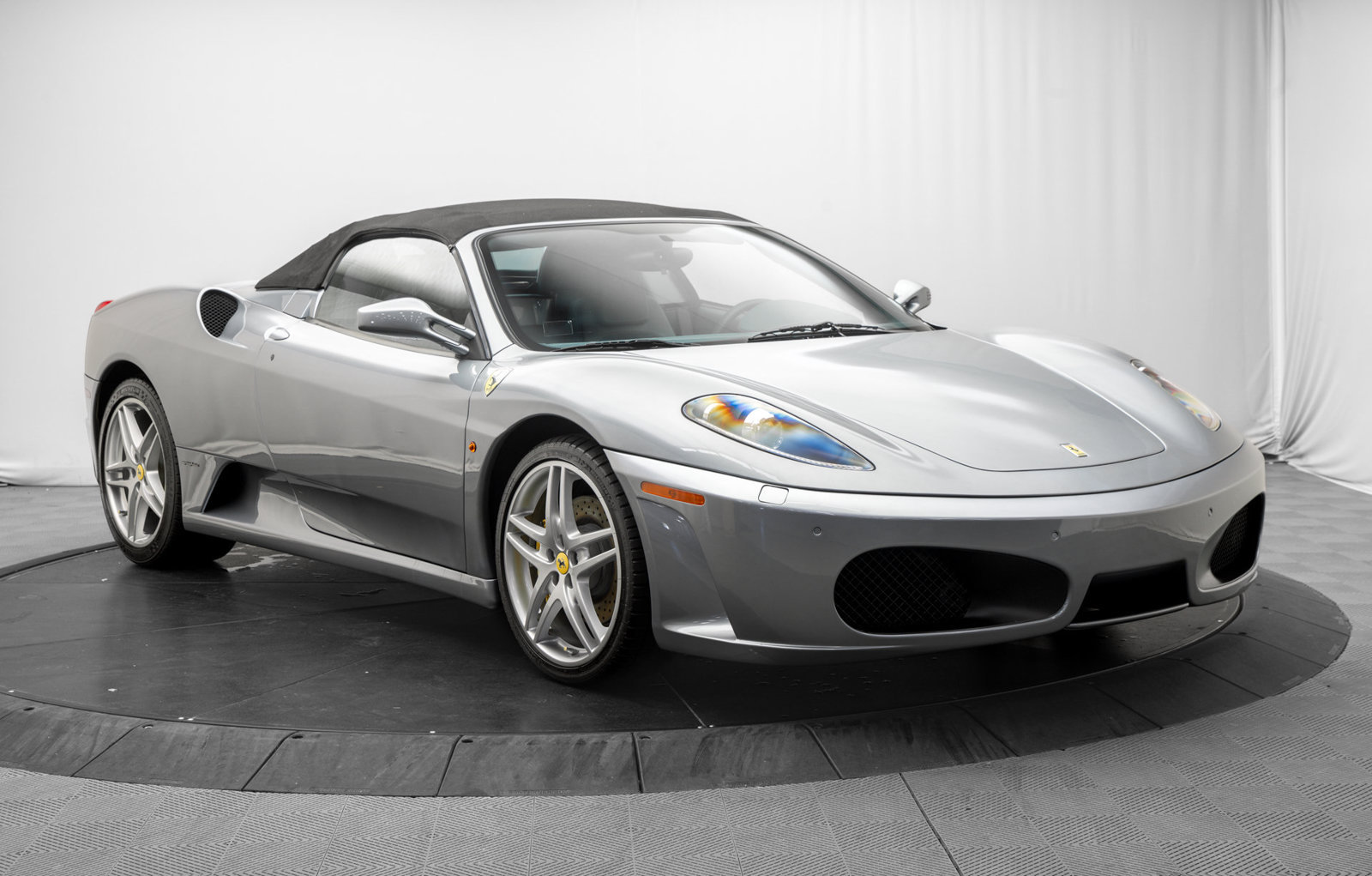 Used 2007 Ferrari F430 Spider RWD image 9