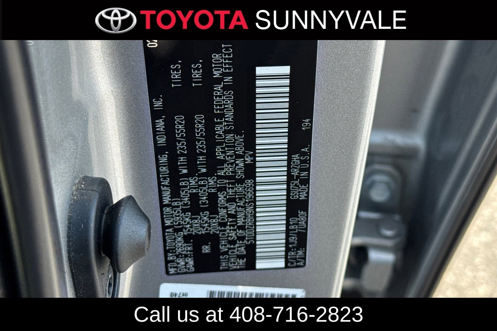 Used 2022 Toyota Highlander Limited AWD/4WD image 33