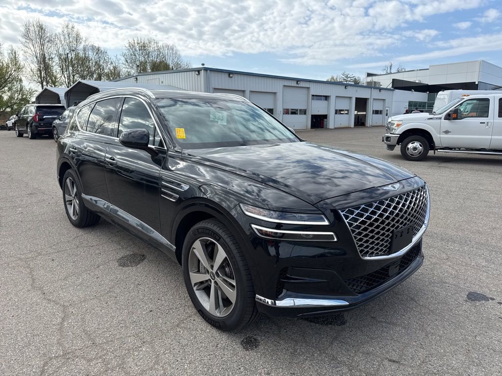 Used 2023 Genesis GV80 3.5T image 4