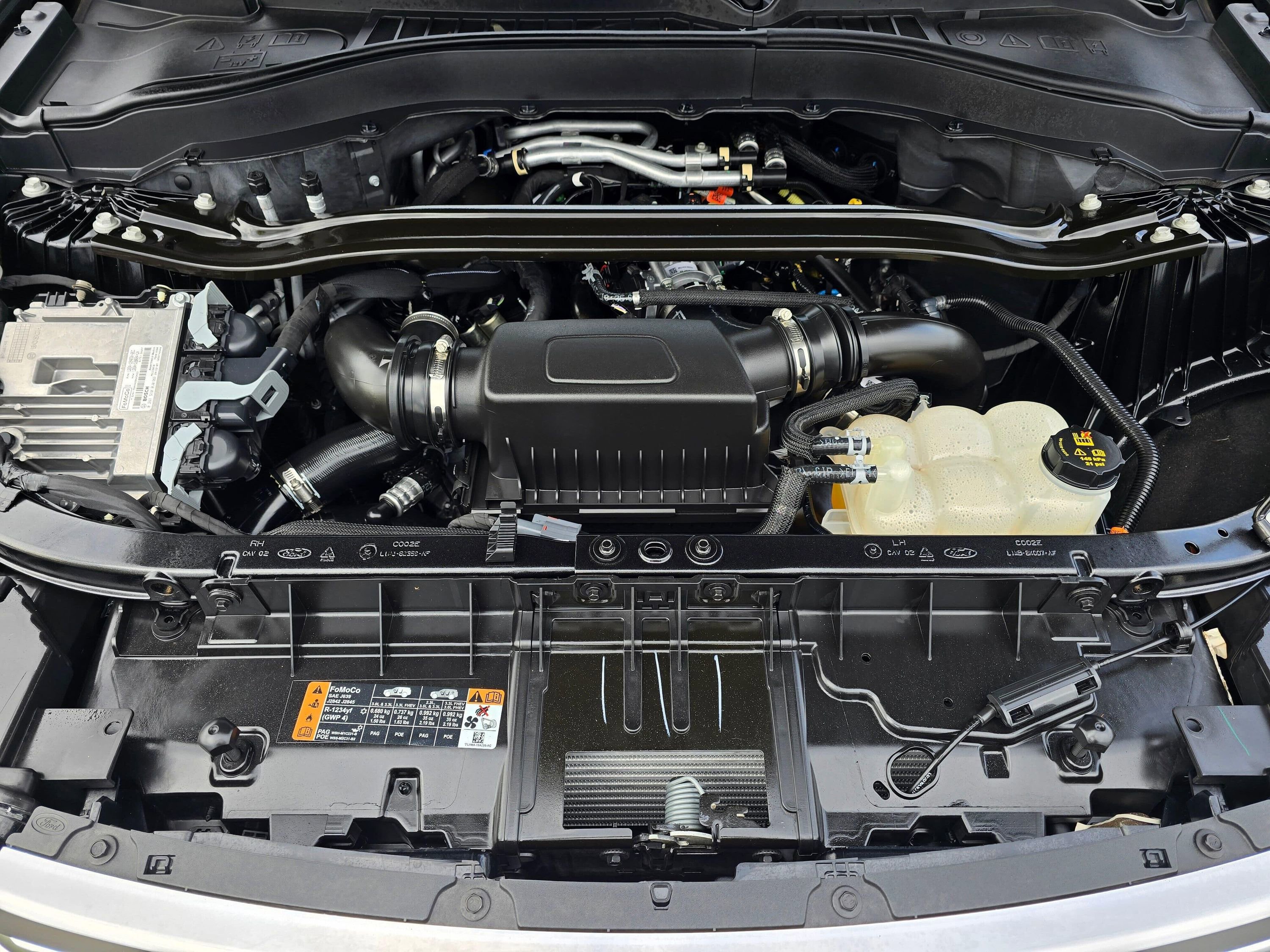 Used 2021 Ford Explorer Platinum w/ Equipment Group 601A image 10