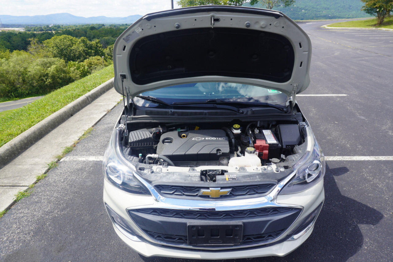 Used 2020 Chevrolet Spark LT image 36