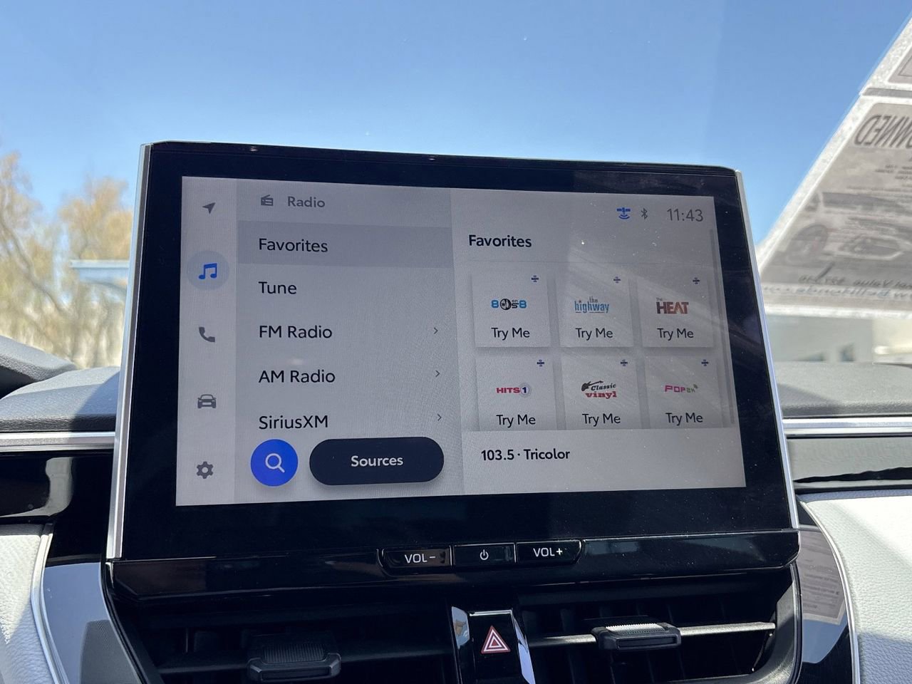 Used 2025 Toyota Corolla FX FWD image 21