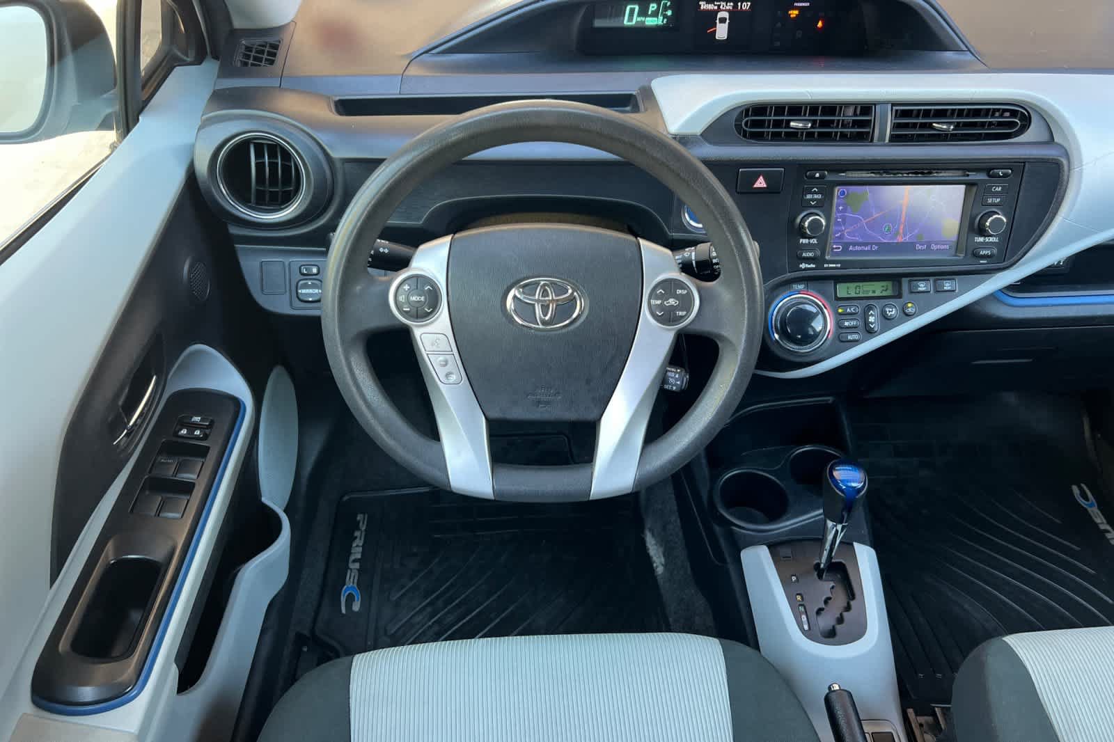 Used 2012 Toyota Prius C Three FWD image 14