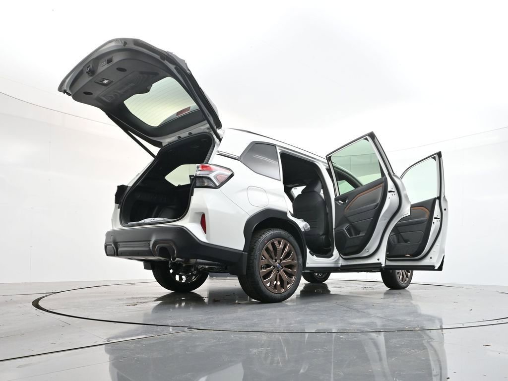 New 2026 Subaru Forester Sport image 31