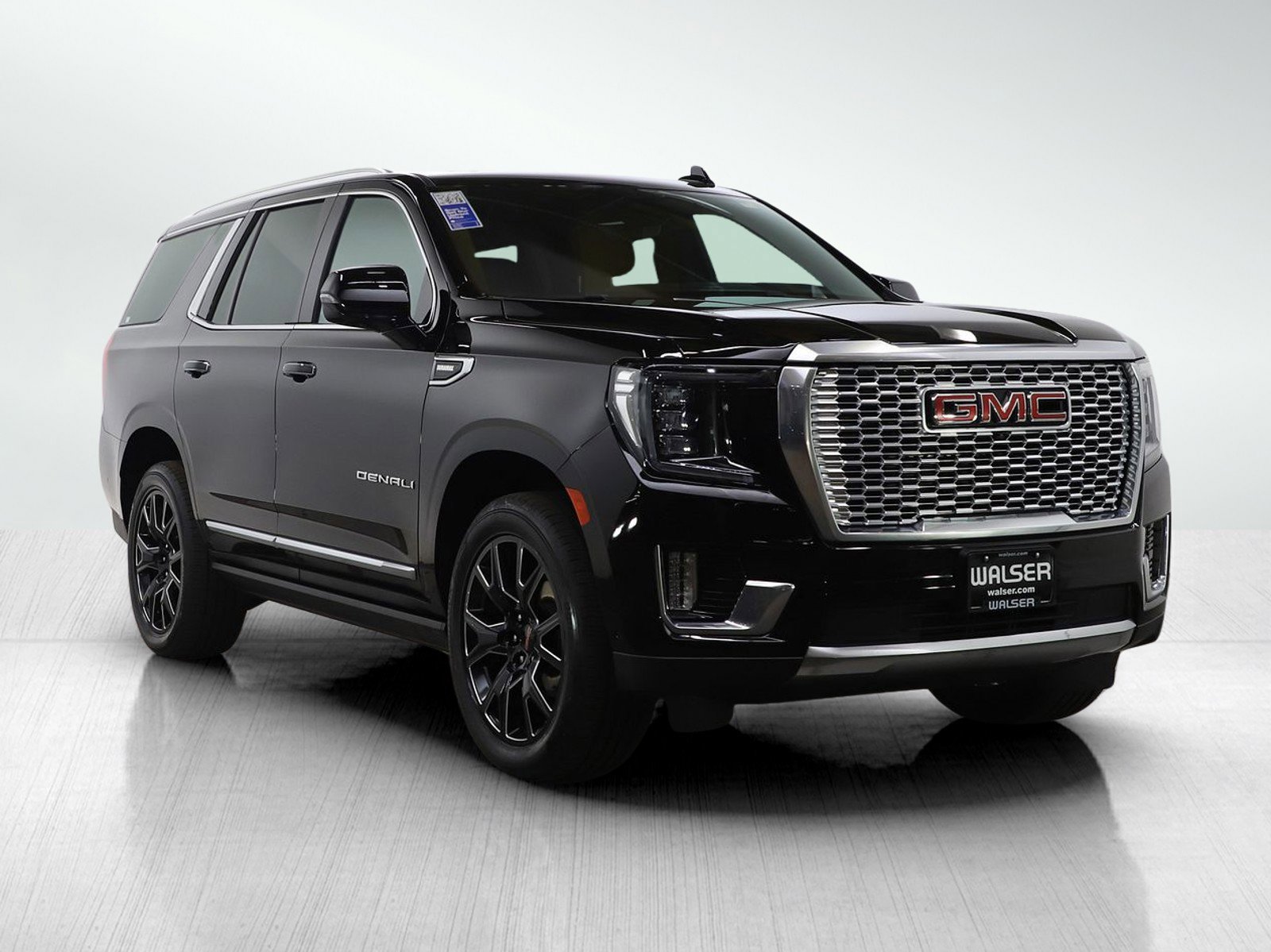 Used 2023 GMC Yukon Denali w/ Denali Reserve Package AWD/4WD image 7