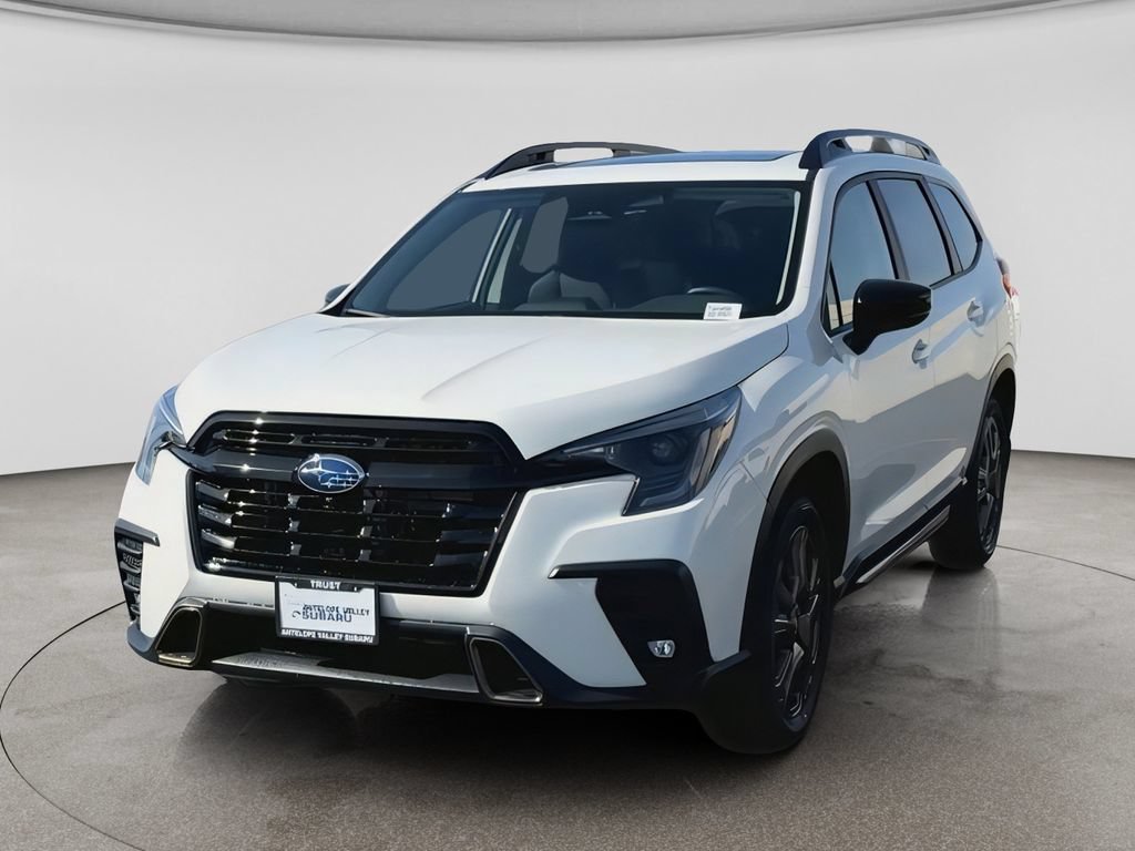 New 2026 Subaru Ascent Limited Bronze AWD/4WD image 3