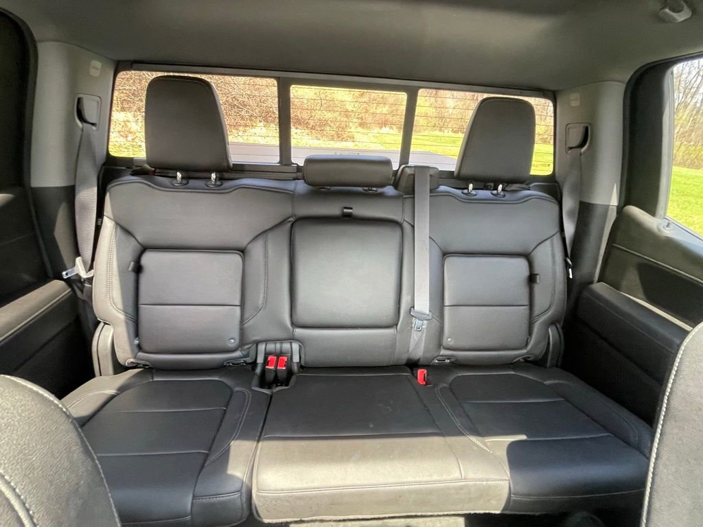 Certified 2021 Chevrolet Silverado 1500 LT Trail Boss w/ Convenience Package II image 19