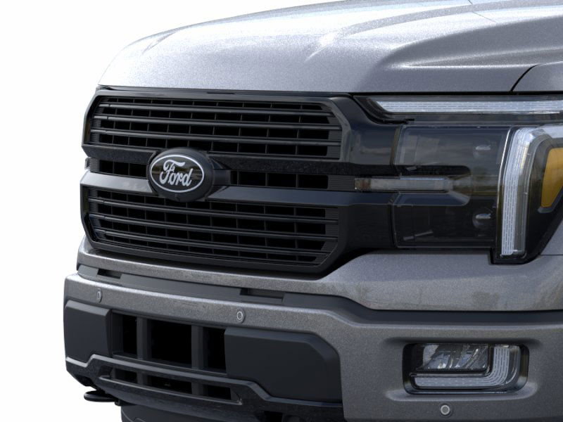 New 2025 Ford F150 Platinum w/ FX4 Off-Road Package image 17