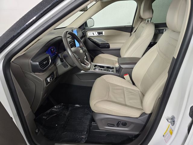 Certified 2023 Ford Explorer Platinum w/ Technology Package image 22