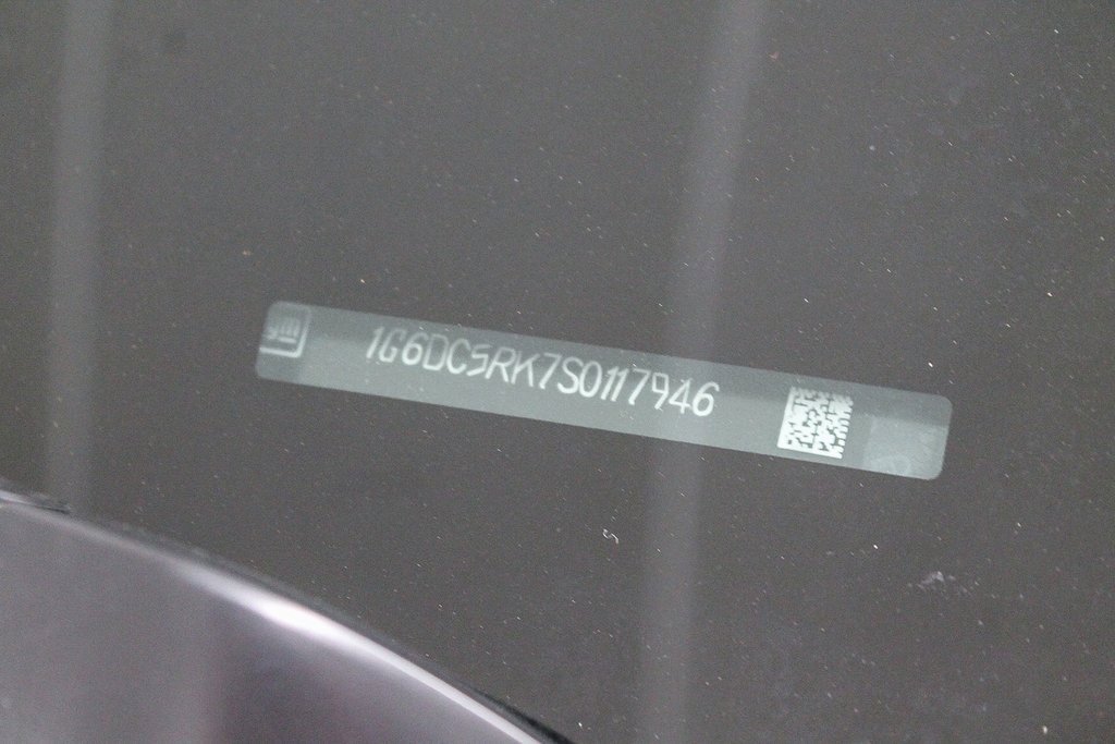 New 2025 Cadillac CT4 Sport image 32