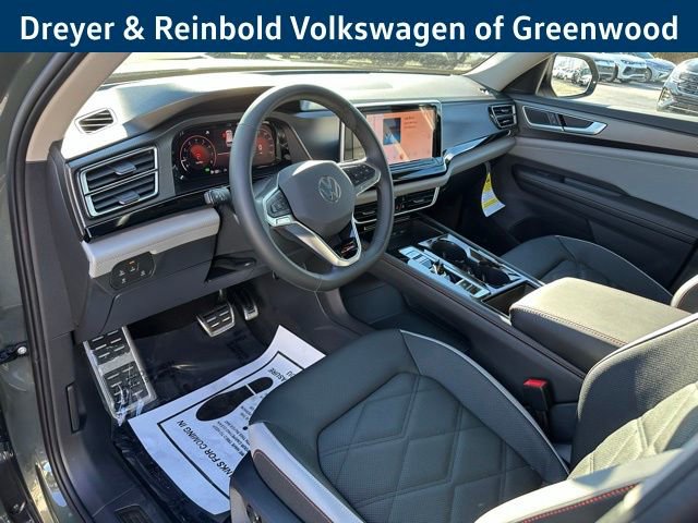 New 2026 Volkswagen Atlas Peak Edition image 26