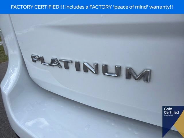 Used 2025 Ford Expedition Max Platinum w/ Driver's Package AWD/4WD image 16