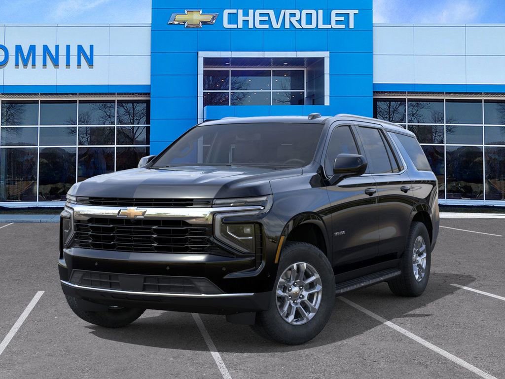 New 2026 Chevrolet Tahoe LS image 7