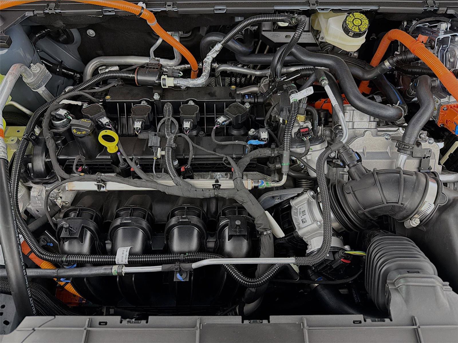 New 2026 Ford Maverick Lariat w/ Black Appearance Package image 30