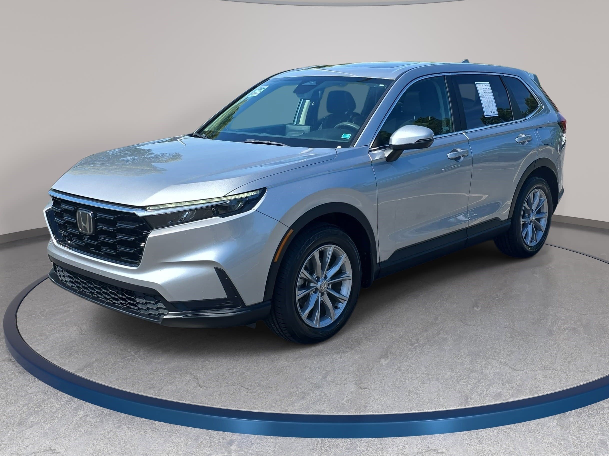 Certified 2023 Honda CR-V EX