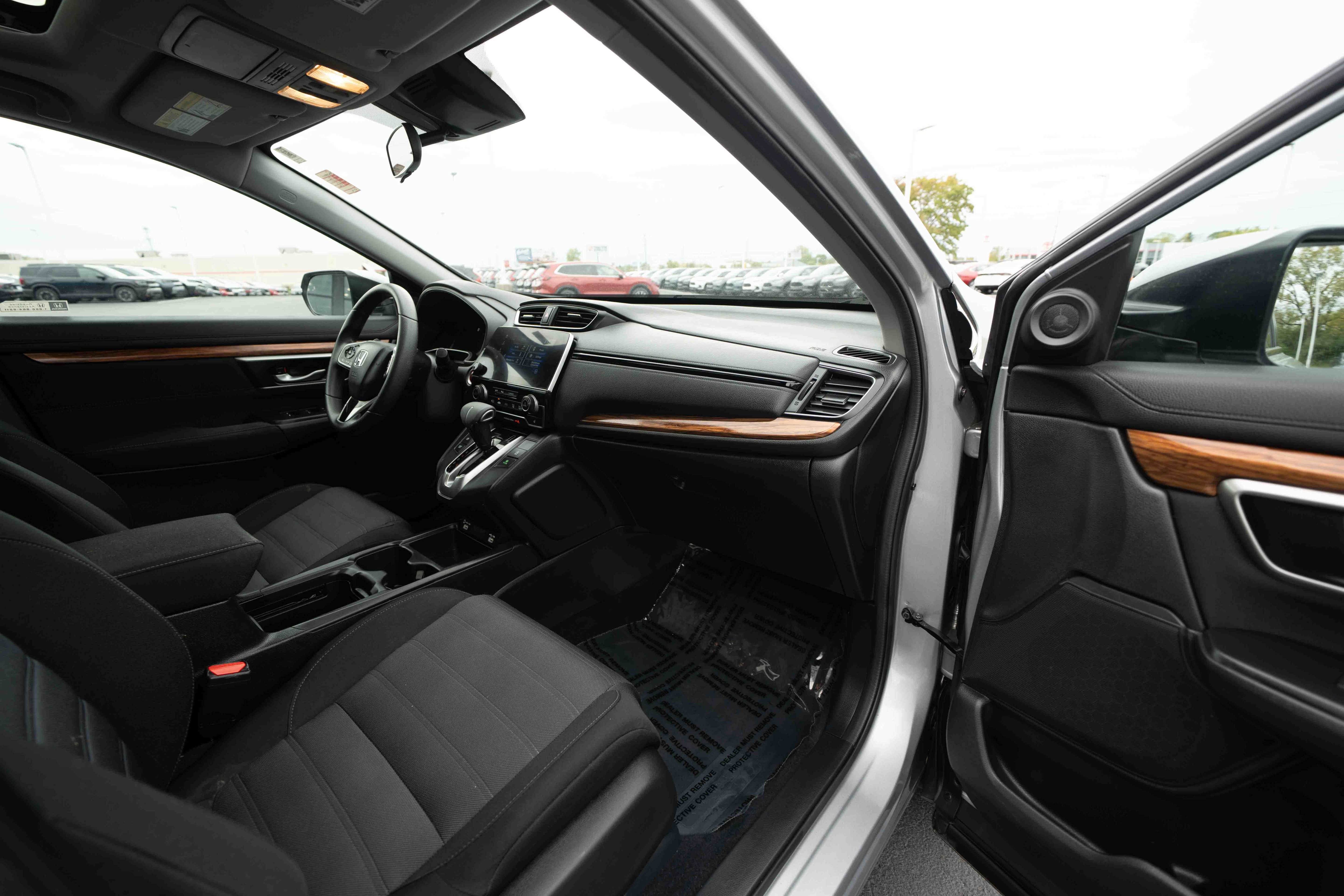 Used 2022 Honda CR-V EX image 26