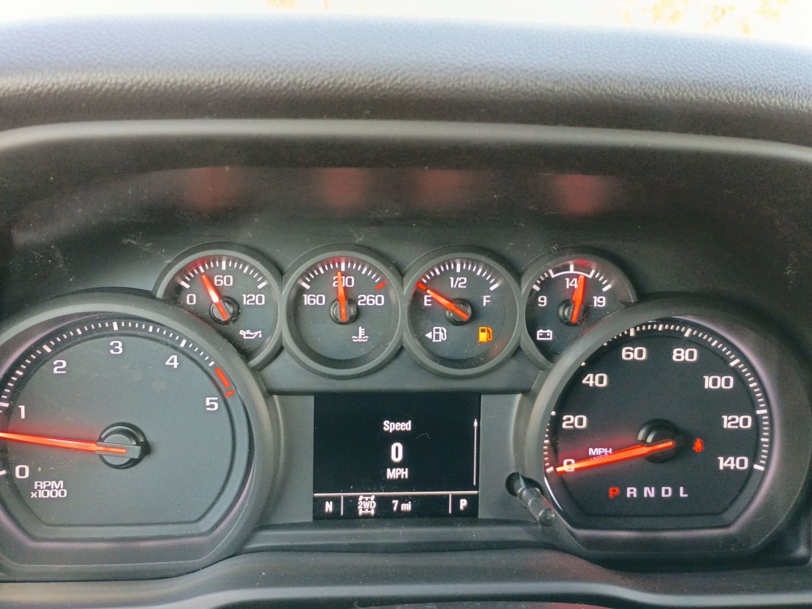 New 2026 Chevrolet Silverado 3500 W/T image 33