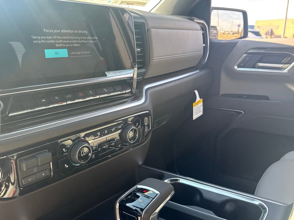 New 2026 Chevrolet Silverado 1500 LT image 20