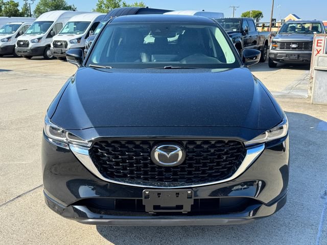 Used 2025 MAZDA CX-5 AWD 2.5 S w/ Preferred Package image 2