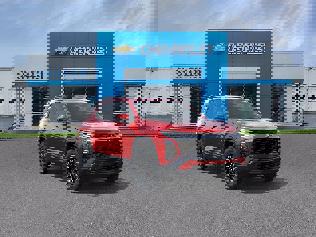 New 2026 Chevrolet Equinox ACTIV image 1