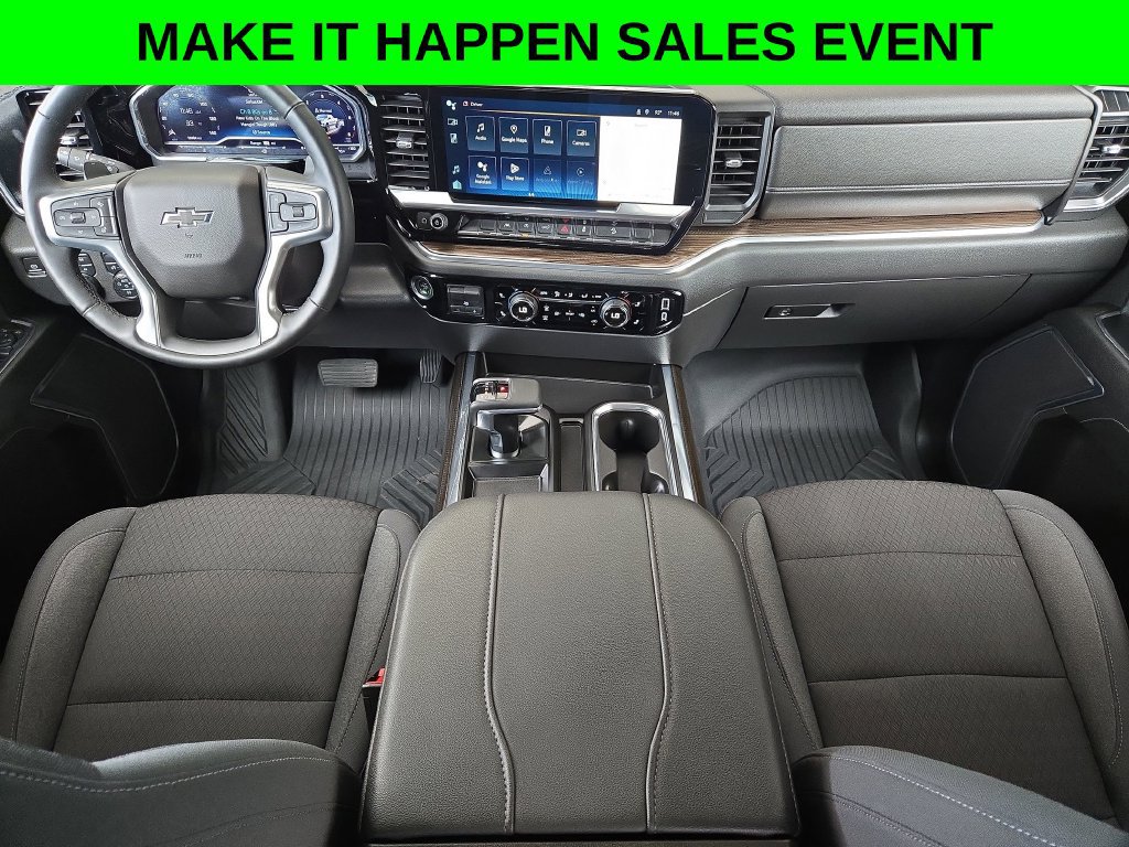 Used 2024 Chevrolet Silverado 1500 LT Trail Boss AWD/4WD image 15