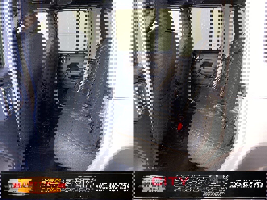 New 2026 Jeep Wrangler Unlimited Sport image 29